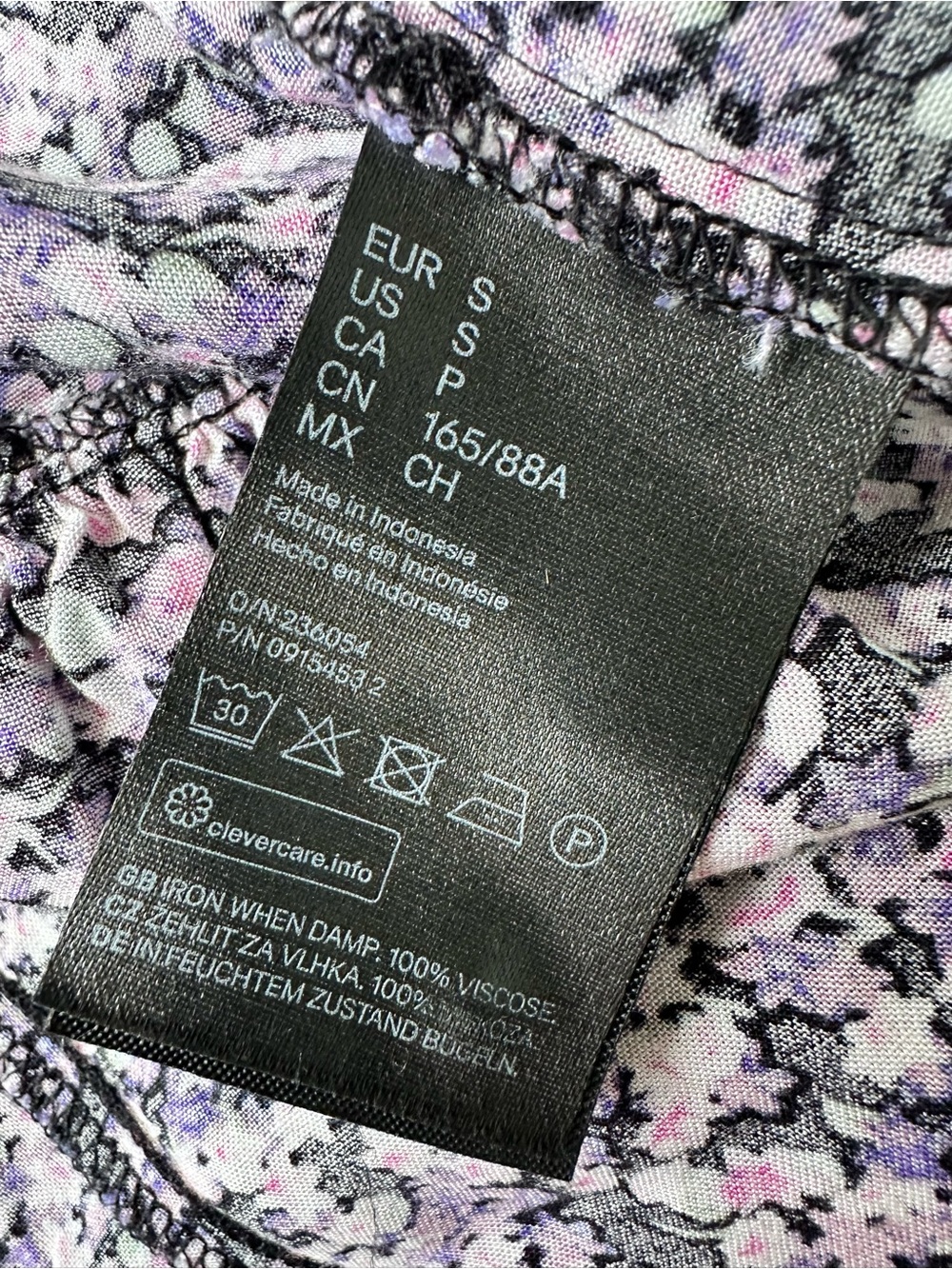 🎉5 for $45🎉 H&M dress size S - Picture 8 of 8